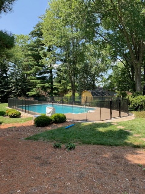 pool fence installation for child safety Indianapolis