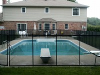 Family Home Pool Fence 1 1 1