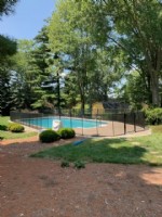 pool fence installation for child safety Indianapolis