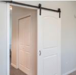 barn door for home accessibility modification