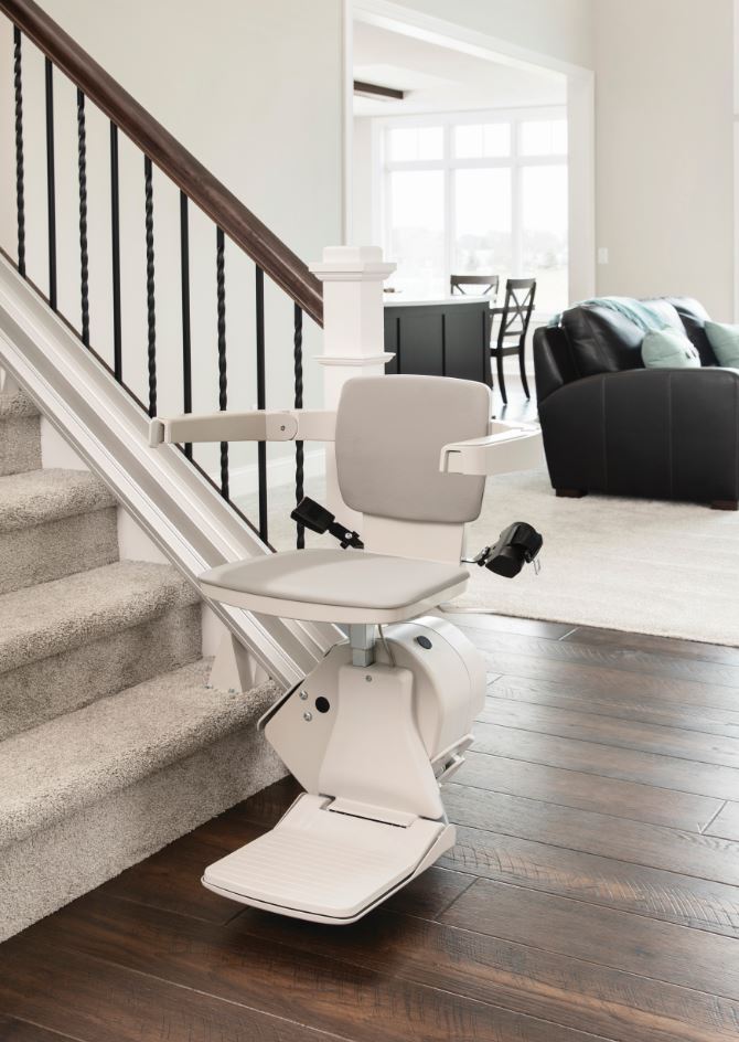 Bruno Elan stair lift