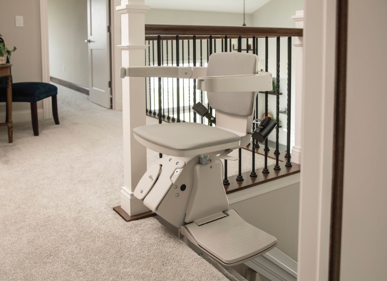 Bruno Elan Indoor Straight Stair Lift