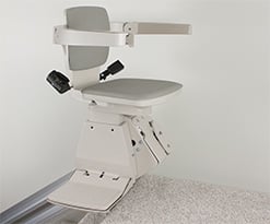 Indoor Straight Stairlifts