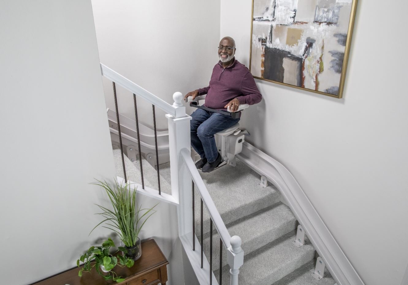 Silver Cross provides free info on top brands of stair lifts