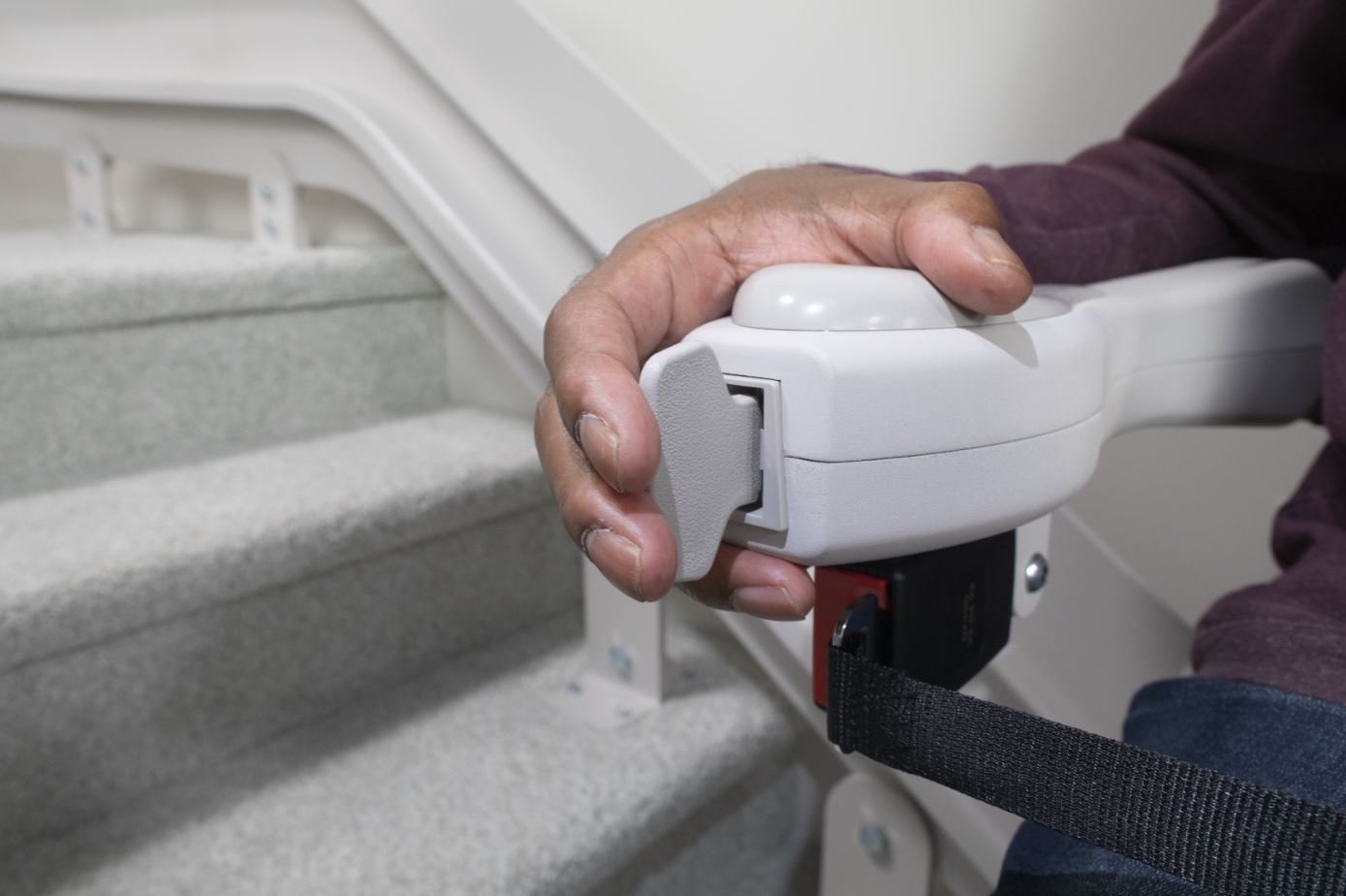 Bruno Elite stair lift brochure preview image