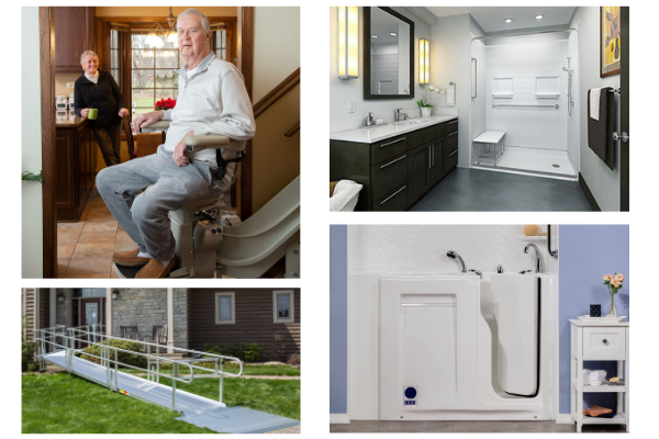 home modifications that can help reduce fall risk at home