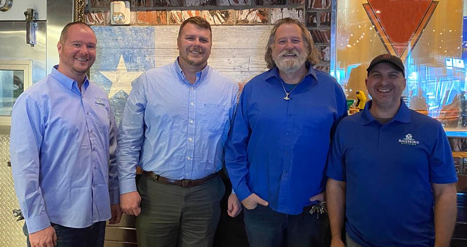 Lifeway Mobility Dallas Team