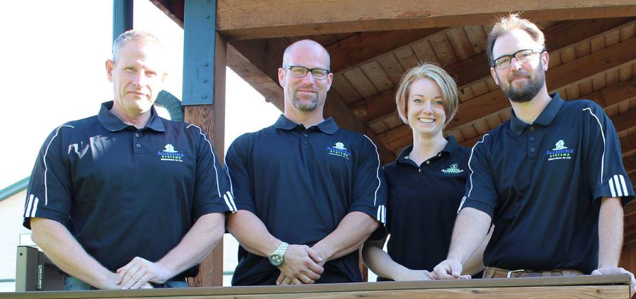 Accessible Systems / Lifeway Mobility CO Springs Team