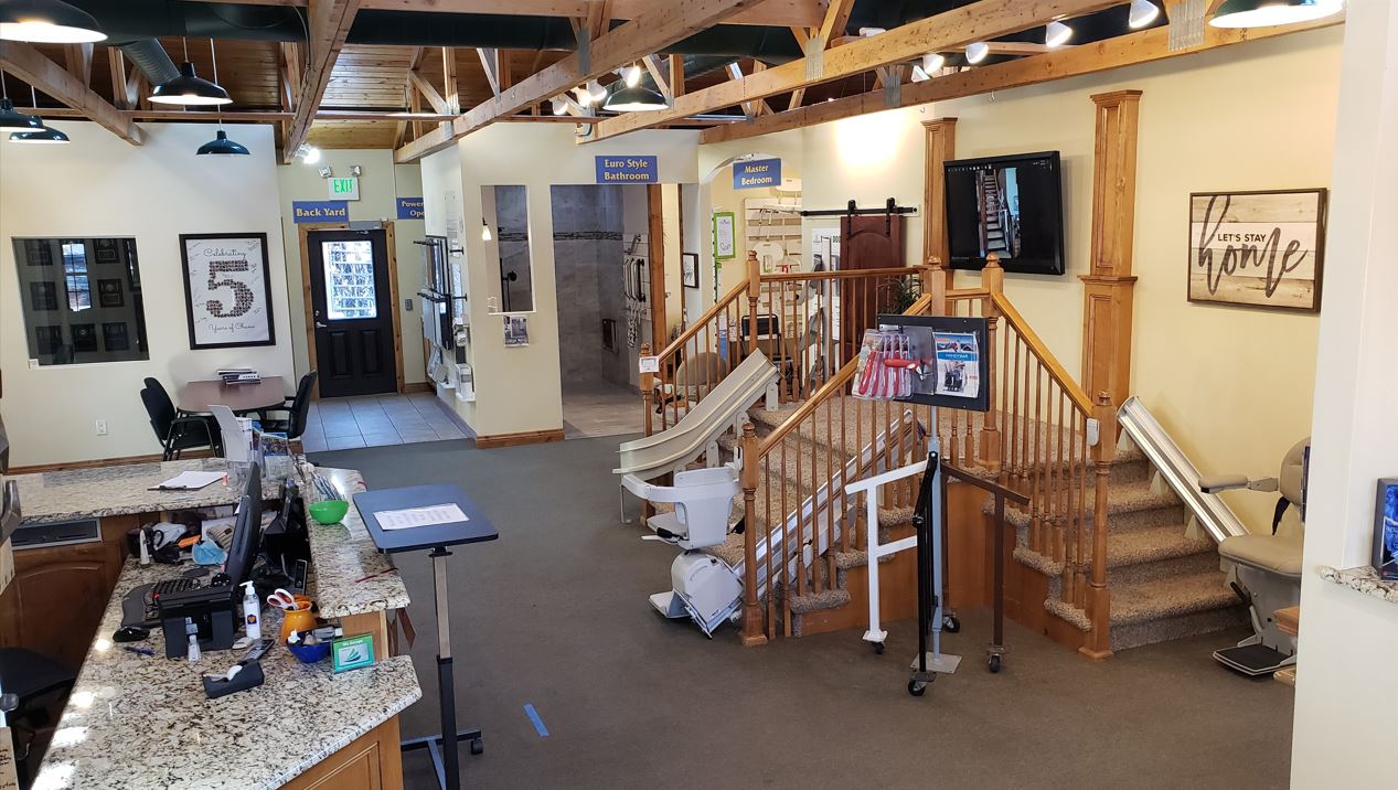 Accessible Systems / Lifeway Denver Showroom