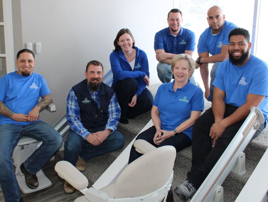 Accessible Systems / Lifeway Mobility Northern CO/WY Team