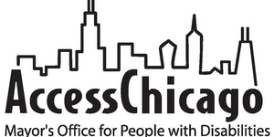 AccessChicago logo