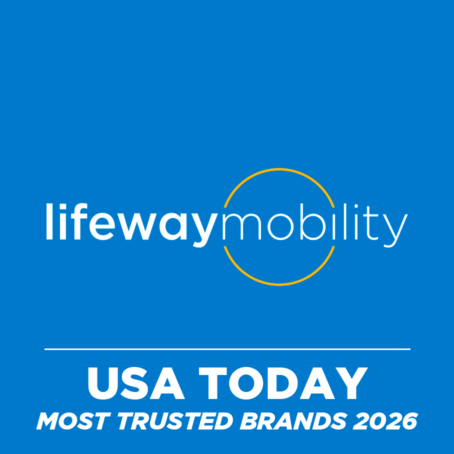 Lifeway Mobility recognized in USA Today's Best Brands of 2026