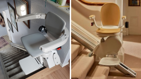 Bruno vs. Acorn Stair Lifts - Which is Better?