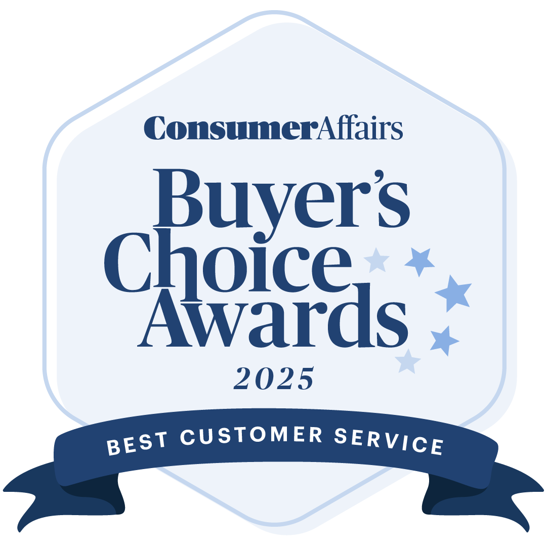 Lifeway Mobility Best Customer Service Buyer's Choice Award