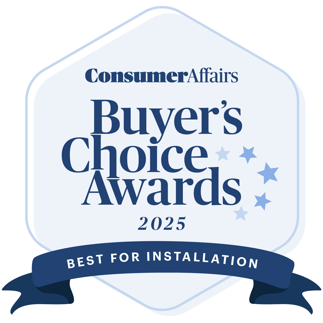 Lifeway Mobility Best Installation Experience award