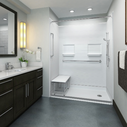 Accessible Bathroom