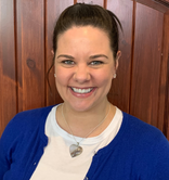 Lyndsey Burmeister from Accessible Systems Headshot