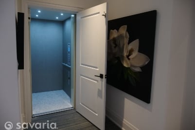 home elevator from Lifeway Mobility