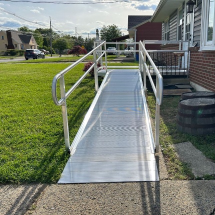 Wheelchair Ramp