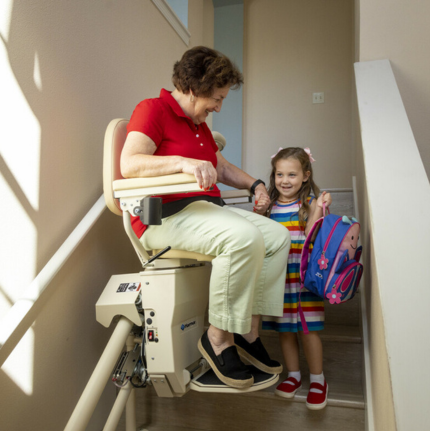 stairlifts in Long Island, NY