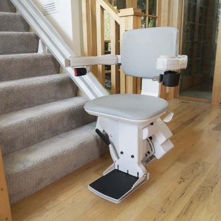 stair lift in Massachusetts