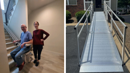 Lifeway Mobility opens in Long Island, offering stairlifts and wheelchair ramps