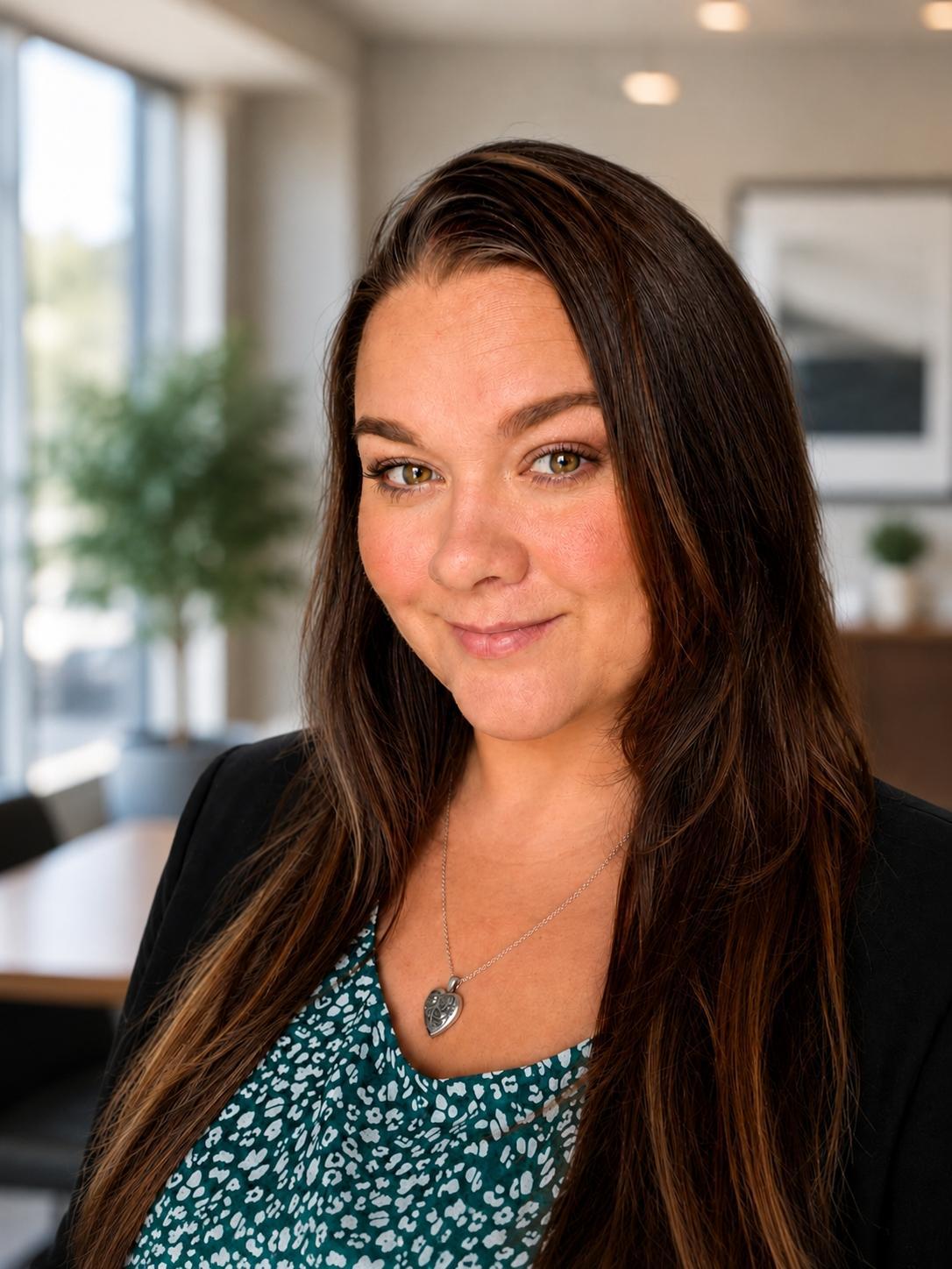 Karli Johnsons from Lifeway Mobility Headshot