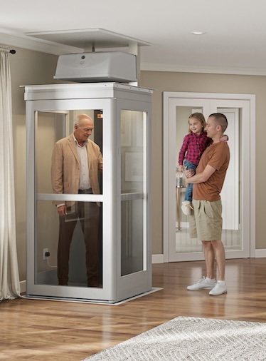 Lifeway Mobility home lift customers