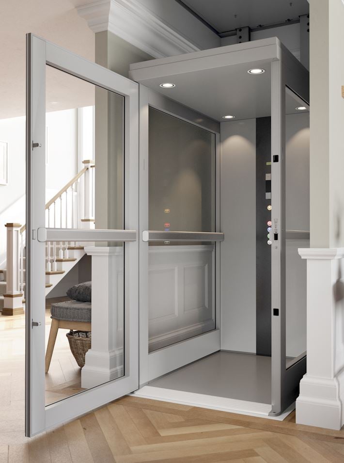 Home Elevators NJ, Affordable Residential & House Elevators