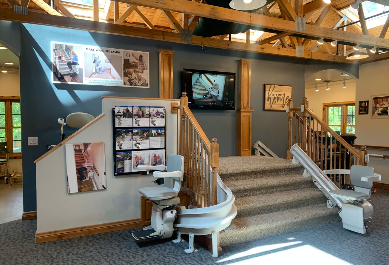 Lifeway Mobility Denver Showroom