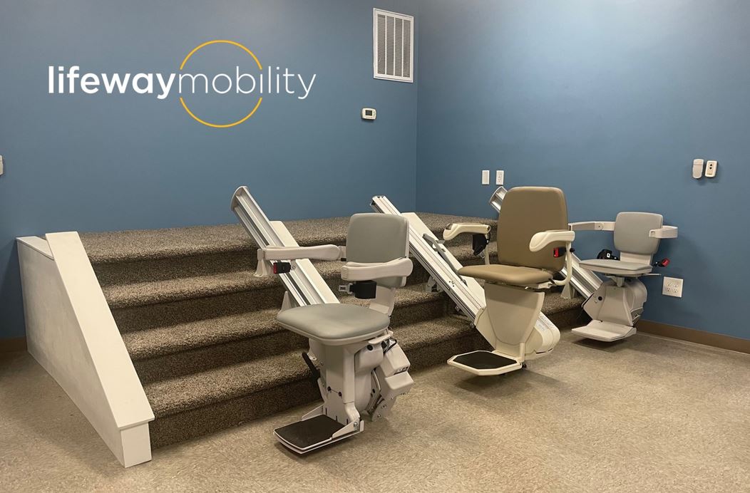  Lifeway Mobility Northern Colorado Showroom