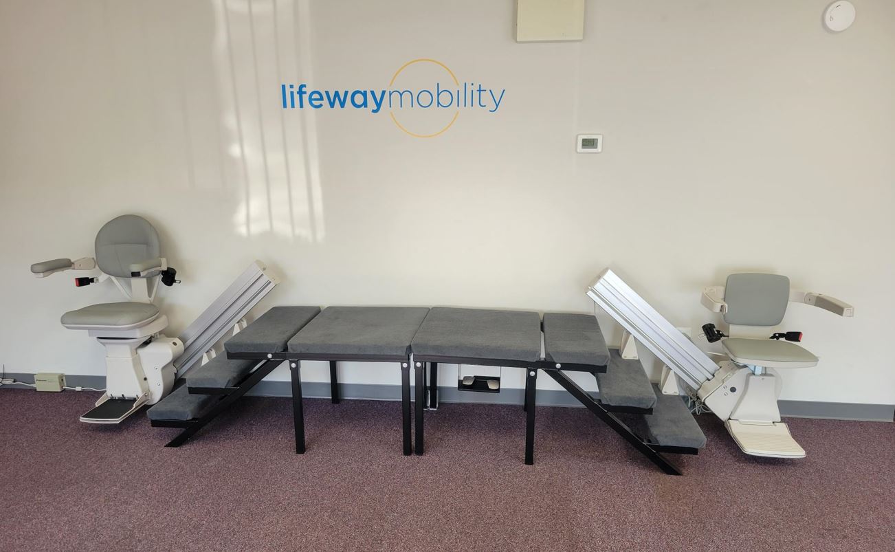 Lifeway Mobility Kansas City Showroom