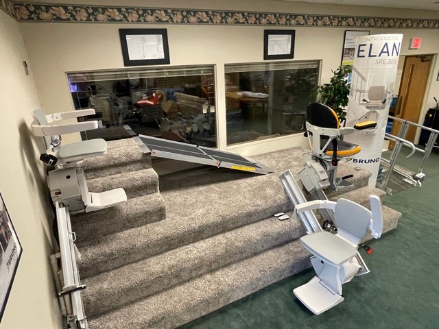Lifeway Mobility Pittsburgh Accessibility Showroom
