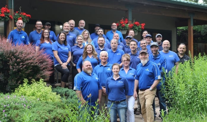 Lifeway Mobility / Accessible Systems Denver Team Photo