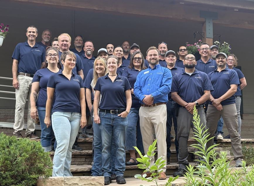 Lifeway Mobility Denver Team