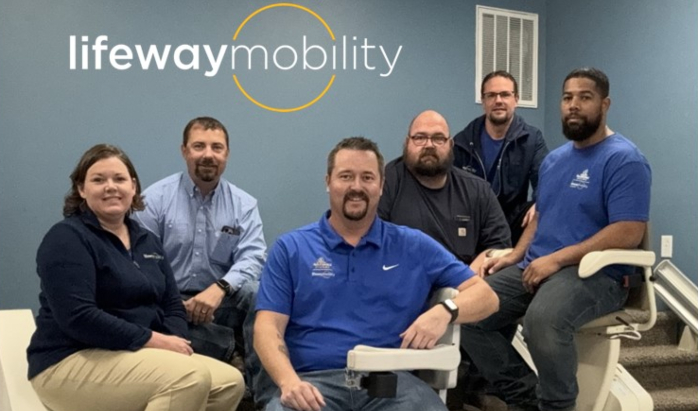 Accessible Systems / Lifeway Mobility Northern CO/WY Team