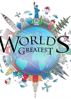 World's Greatest TV Show logo