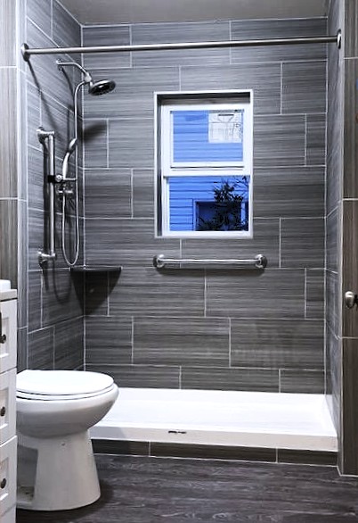 Lifeway Mobility Denver Bathroom Remodel
