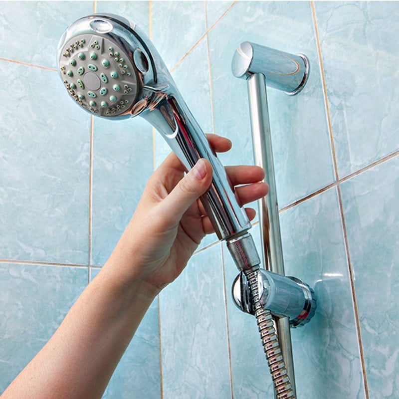 handheld shower faucet