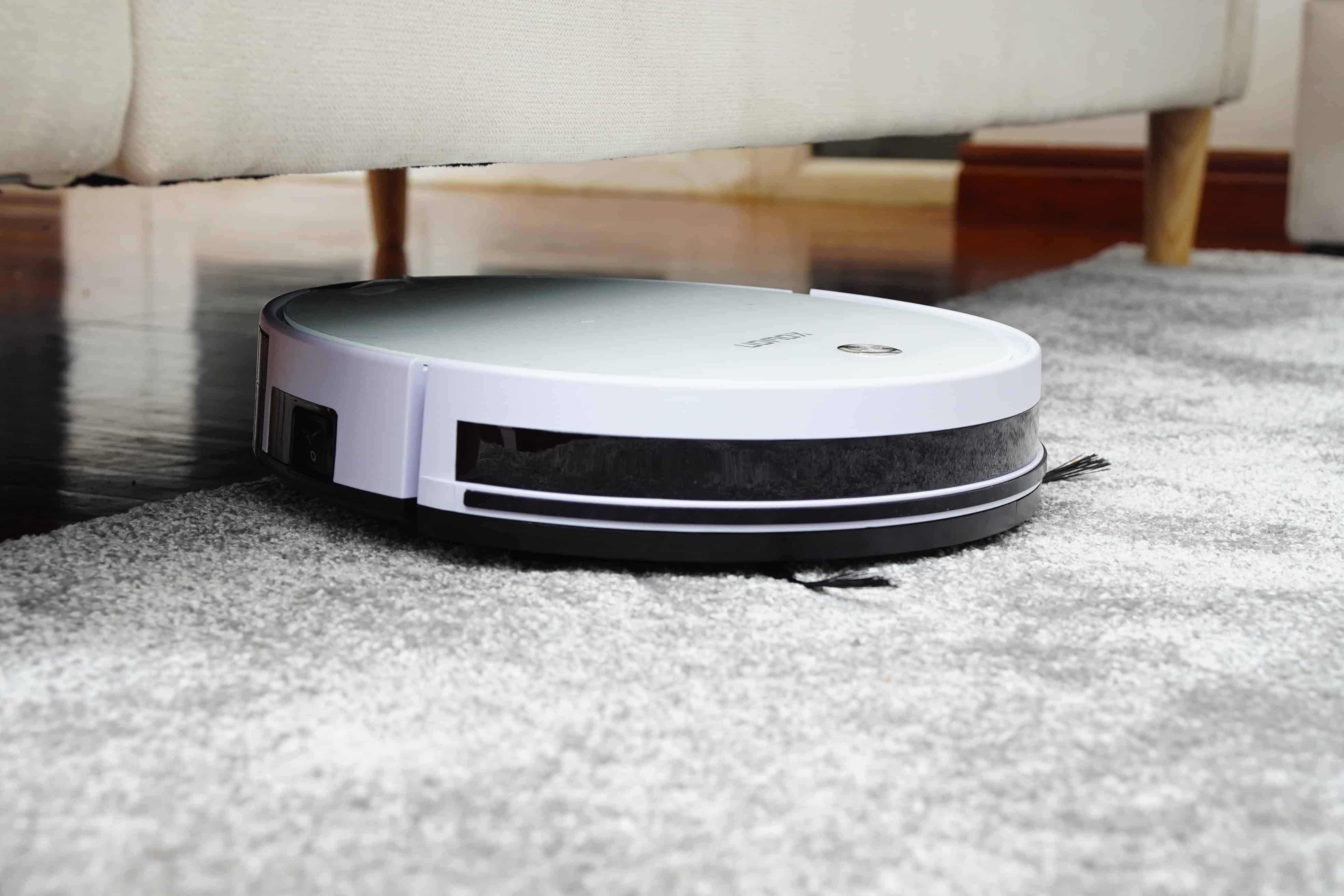 smart robot vacuum