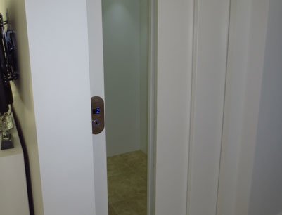 Automatic Sliding Elevator Door