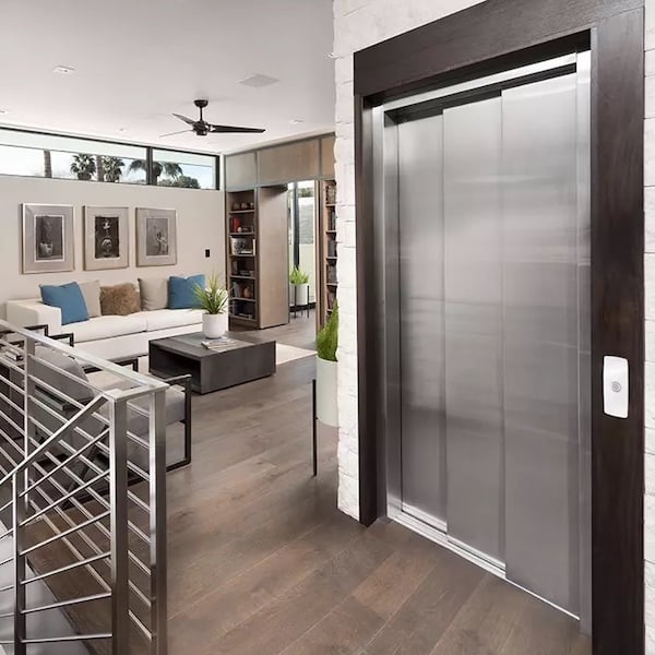 Garaventa Elvoron luxury home elevator