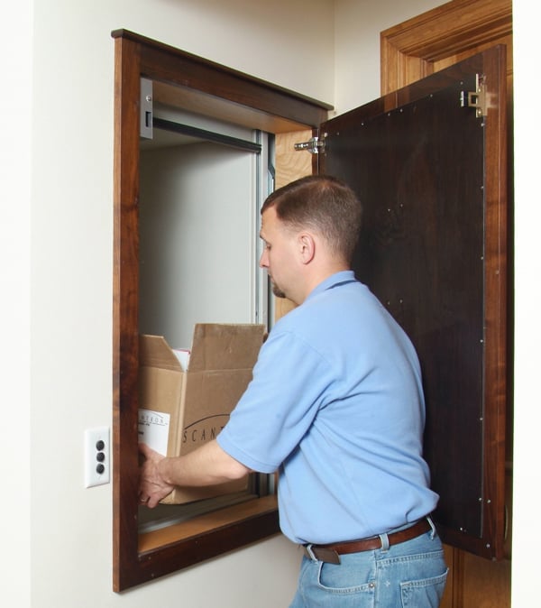 Harmar Ascent Home Dumbwaiter