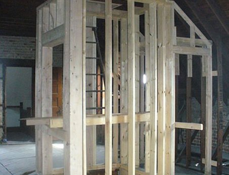 Elevator Hoistway Construction