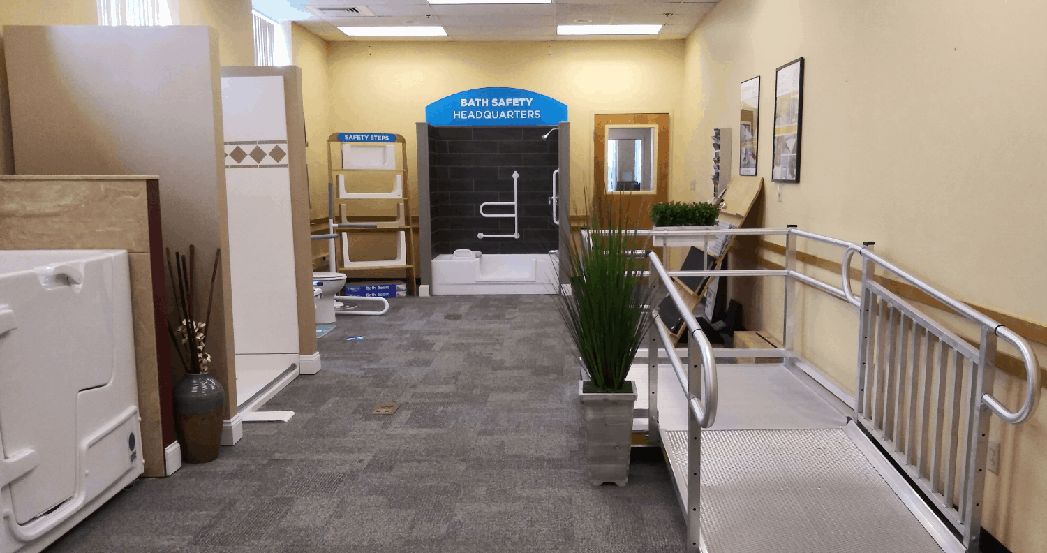 Lifeway Mobility Massachusetts Accessibility Showroom