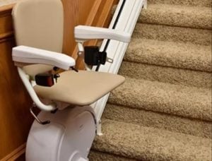 Savaria K2 Stair Lift