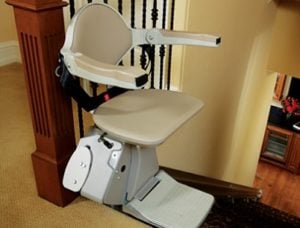 Bruno Elan Indoor Straight Stair Lift