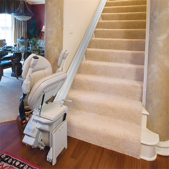 Elite Indoor Straight Stair Lift