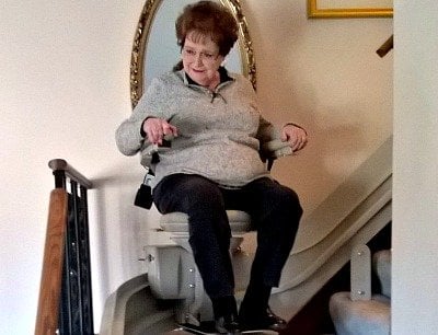 Bruno Stair Lifts in Chicago, IL | Lifeway Mobility | EHLS