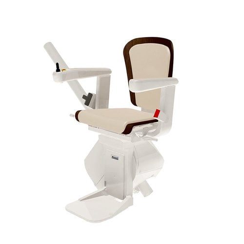 Handicare Freecurve Stairlift Alliance seat